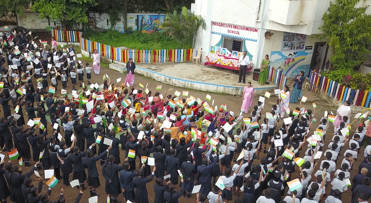Dhanlaxmi Primary, Secondary and Jr. College