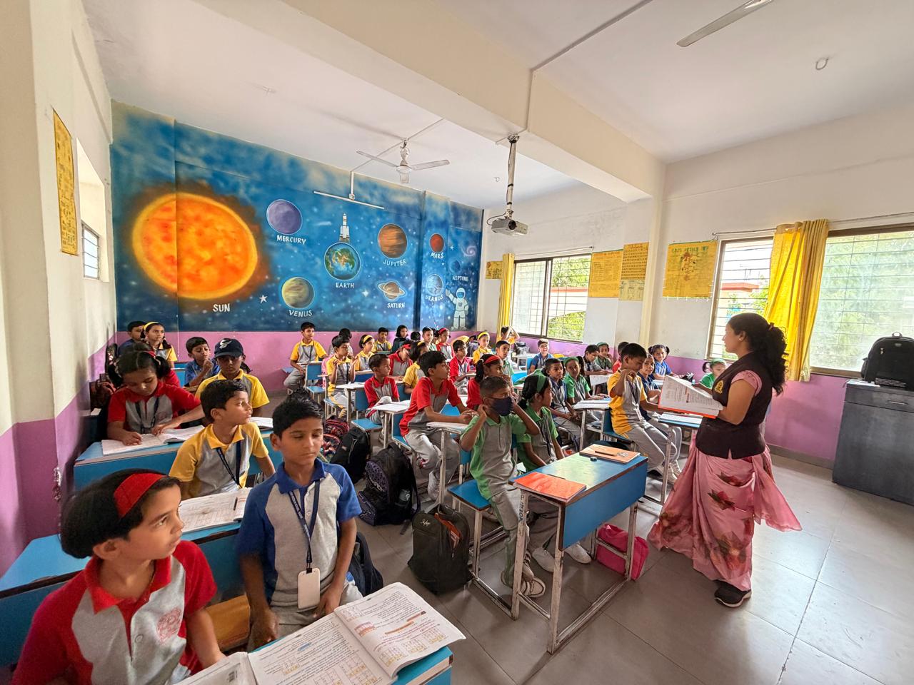 Smart Classrooms