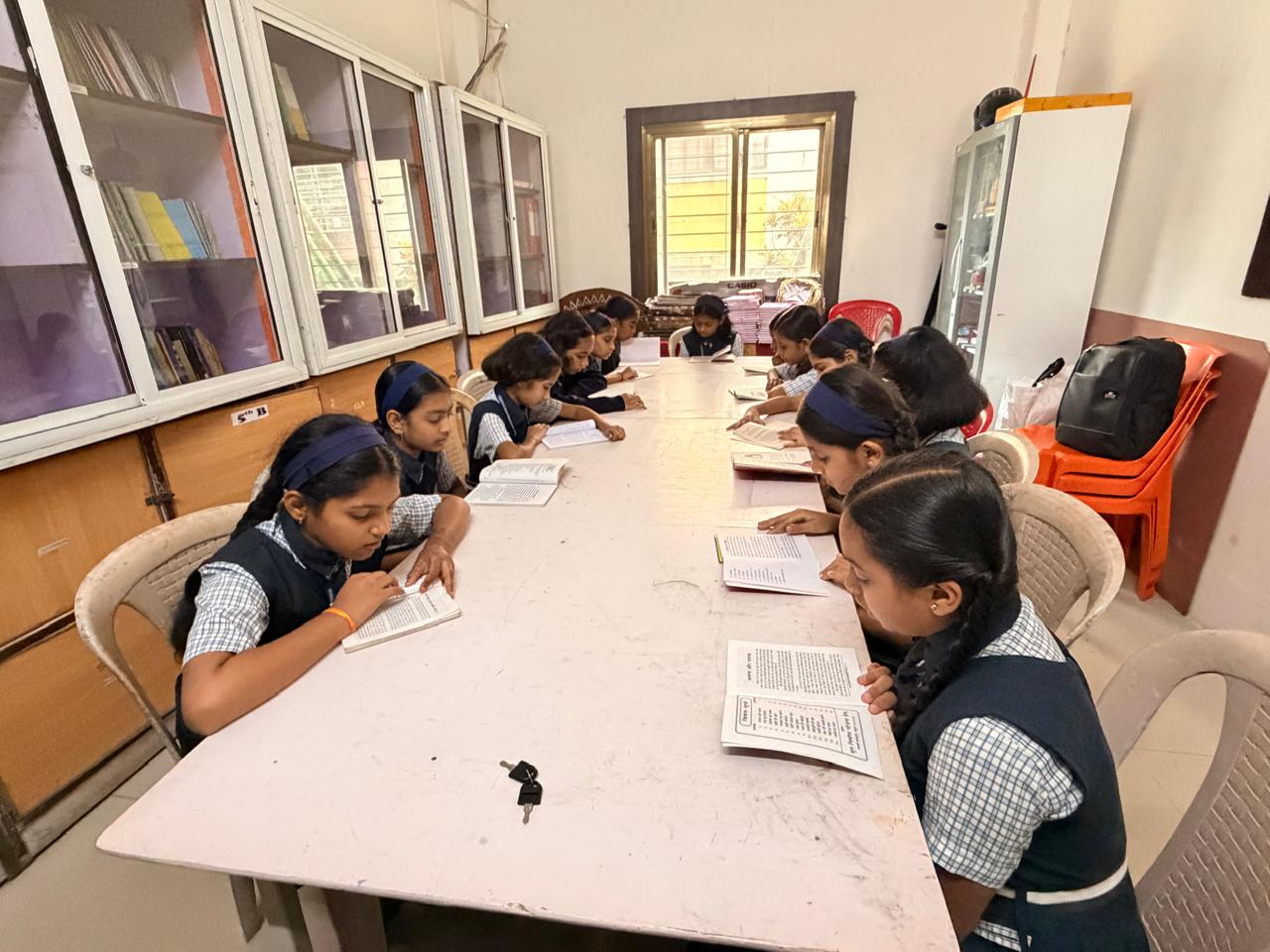 Library