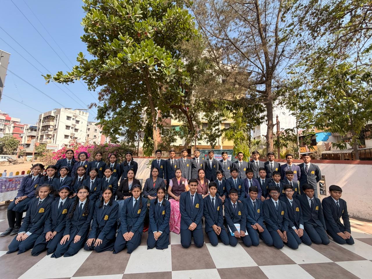 SSC Graduating Batch 2025